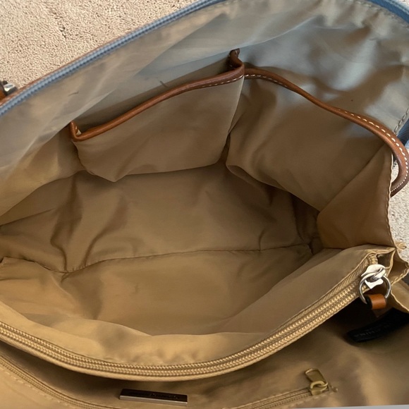 Giani Bernini Saffiano Dome Satchel ❤️HP❤️ - Picture 5 of 11